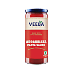 Veeba Gourmet Arrabbiata Pasta Sauce 400 g