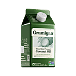 Gramiyaa Wood Cold Pressed Coconut Oil 500 ml