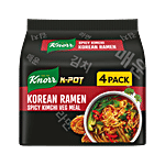 Knorr Spicy Kimchi Korean Ramen 384 g (4 x 96 g)