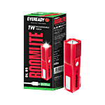 Eveready Boomlite DL85 1 W Rechargeable Torch 1 pc