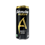 Adrenaline Rush Ultimate Focus Energy Drink 300 ml