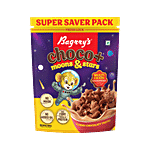 Bagrry's Choco+ Moons & Stars Breakfast Cereal 1.2 kg