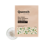 Quench Rice Water Deep Hydration Sheet Mask 20 ml