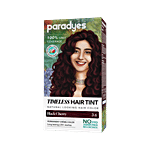 Paradyes Timeless Hair Tint/Colour 30 g + 30 g + 20 g Black Cherry 3.6