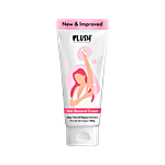 Plush Hair Removal Cream With Aloe Vera & Papaya Extract 50 g