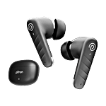 pTron Basspods Spell TWS Earbuds With Built-In HD Mic - 40 Hrs Playtime, Jet Black 1 Unit