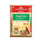 Aashirvaad Chakki Khapli Atta/Emmer Wheat Flour 1 kg Pouch