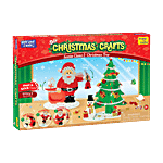 Imagimake DIY Crafts Kit - Santa Claus & Christmas Tree 1 pc