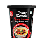 True Elements Spicy Korean High Protein Oats 66 g