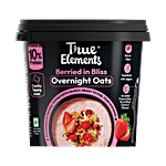 True Elements Berried in Bliss Overnight Oats 62 g