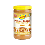Sundrop High Protein Creamy Peanut Butter With Honey 500 g