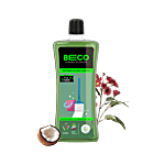 Beco Natural Floor Cleaner Liquid - Eucalyptus Fragrance 1 L