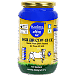 Haribol A2 Desi Gir Cow Ghee 1 L Jar