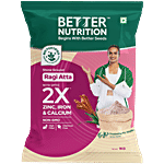 Better Nutrition Ragi Atta - Stone Ground 1 kg