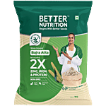 Better Nutrition Stone Ground Bajra Atta 1 kg