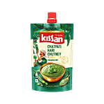 Kissan Chatpati Hari Chutney - Coriander Mint 100 g Pouch
