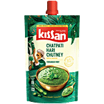 Kissan Chatpati Hari Chutney 100 g Pouch