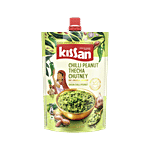Kissan Chilli Peanut Thecha Chutney 200 g Pouch