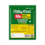 Milky Mist High Protein Cheddar Cheese 200 g