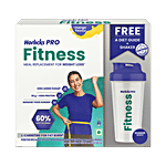 Horlicks Pro Fitness Mango Flavour Meal Replacement For Weight Loss 400 g (Get Free Shaker & Diet Guide)