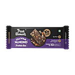 True Elements Choc ‘N’ Roll Almond Protein Bar 50 g