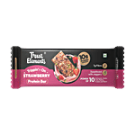 True Elements Trippin On Strawberry Berry Protein Bar 50 g