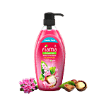 Fiama Shower Gel - Patchouli & Macadamia For Soft Glowing Skin With Skin Conditioners 895 ml