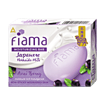 Fiama Japanese Hokkaido Milk Moisturizing Bar - Acai Berry 125 g