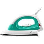 Orient Electric Fabrishine 1000 W Dry Iron - Green 1 Unit