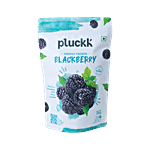Pluckk Freshly Frozen Blackberry 200 g Pouch