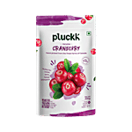 Pluckk Frozen Cranberry 200 g Pouch