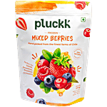 Pluckk Frozen Mixed Berries 500 g Pouch