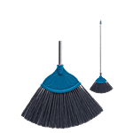 bb home Ceiling Broom Jaala Cobweb Cleaning Broom With 5.3 Ft Extendable Steel Pipe 1 pc