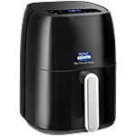 kent Digi Plus Air Fryer 4 L - Black 1 Unit