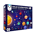 Play Panda Solar System 60 Puzzle - Aged 4+ 1 pc