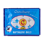Choudhary Naphthalene Balls - Blue 12 pcs
