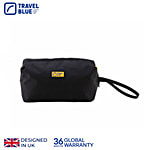 Travel Blue Cosmetic/Toiletry Bag - Black 1 pc