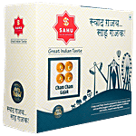 Sahu Gajak Bhandar Cham Cham Gajak/Tilkut Sweets 250 g