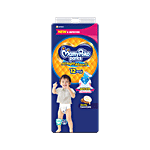 Mamypoko All Night Absorb Disposable Baby Diaper - XXL, Ideal For 15-25 kg 26 pcs