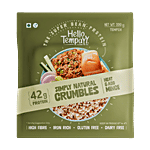 Hello Tempayy Simply Natural Crumbles - 42 g Protein 200 g
