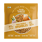 Hello Tempayy Tawa Masala Crumbles - 40 g Protein 200 g