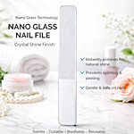 Voiish Nano Glass Nail Shiner 1 pc