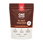 One Good Chocolate Flavour 27g Plant Protein 500 g
