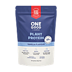 One Good Vanilla Flavour 29g Plant Protein 500 g