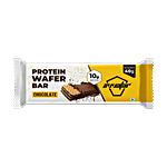 Avvatar Chocolate 10g Protein Wafer Bar 40 g