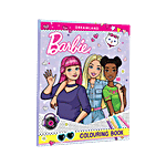 Dreamland Barbie Colouring Book 1 pc