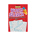 Dreamland Super Word Search Book - 1 1 pc
