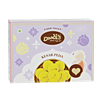 Daadi's Kesar Peda 200 g