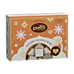 Daadi's Jaggery Coconut Burfi 200 g