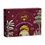 Daadi's Ghee Mysore Pak & Coconut Ghee Burfi 400 g